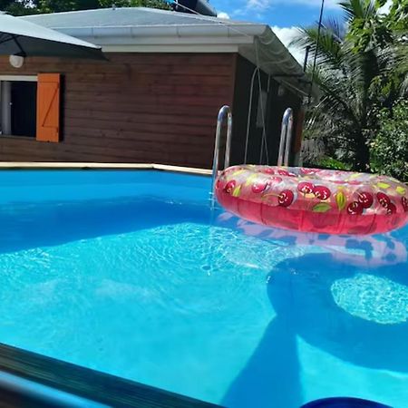 Bungalow Abricot Petit-Bourg Ngoại thất bức ảnh