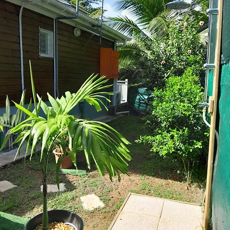 Bungalow Abricot Petit-Bourg Ngoại thất bức ảnh