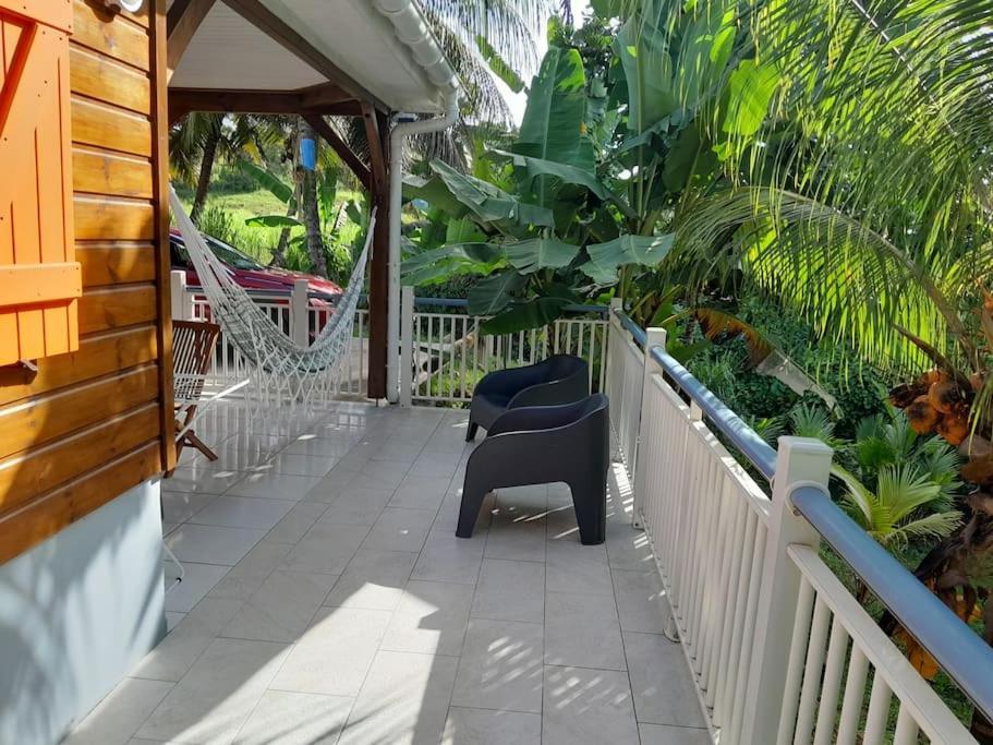 Bungalow Abricot Petit-Bourg Ngoại thất bức ảnh