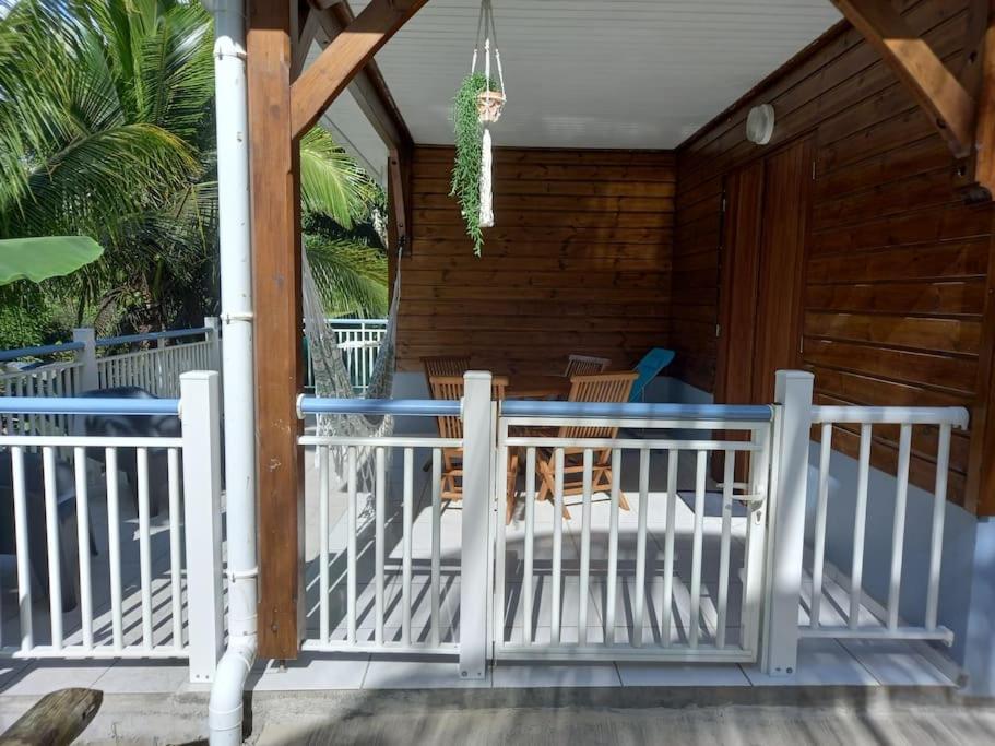 Bungalow Abricot Petit-Bourg Ngoại thất bức ảnh