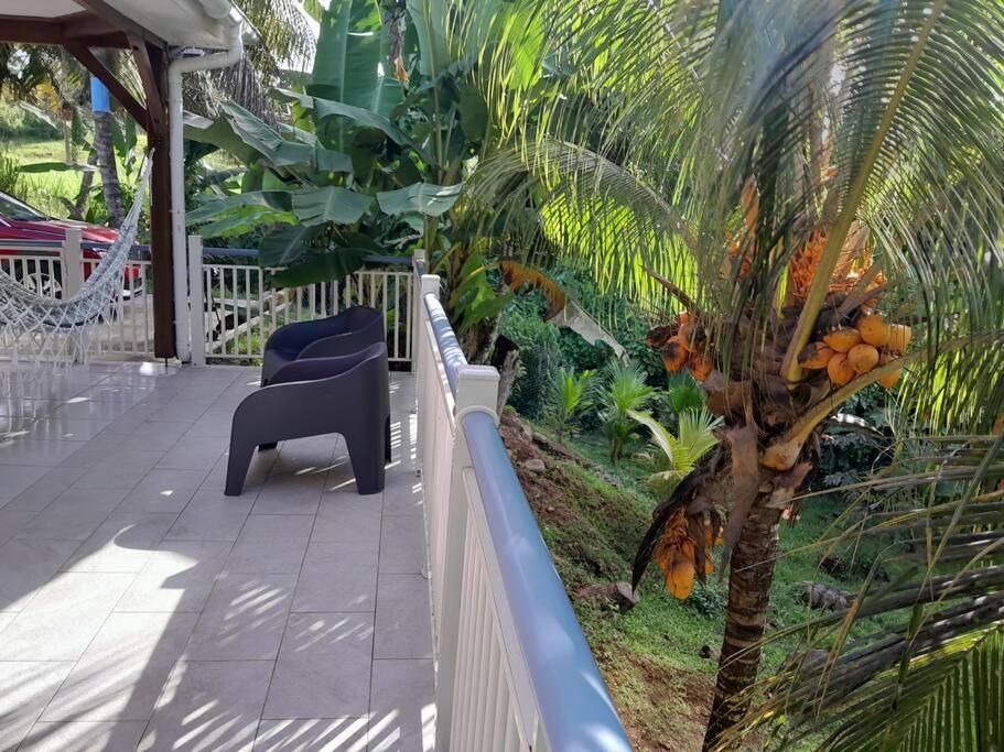 Bungalow Abricot Petit-Bourg Ngoại thất bức ảnh