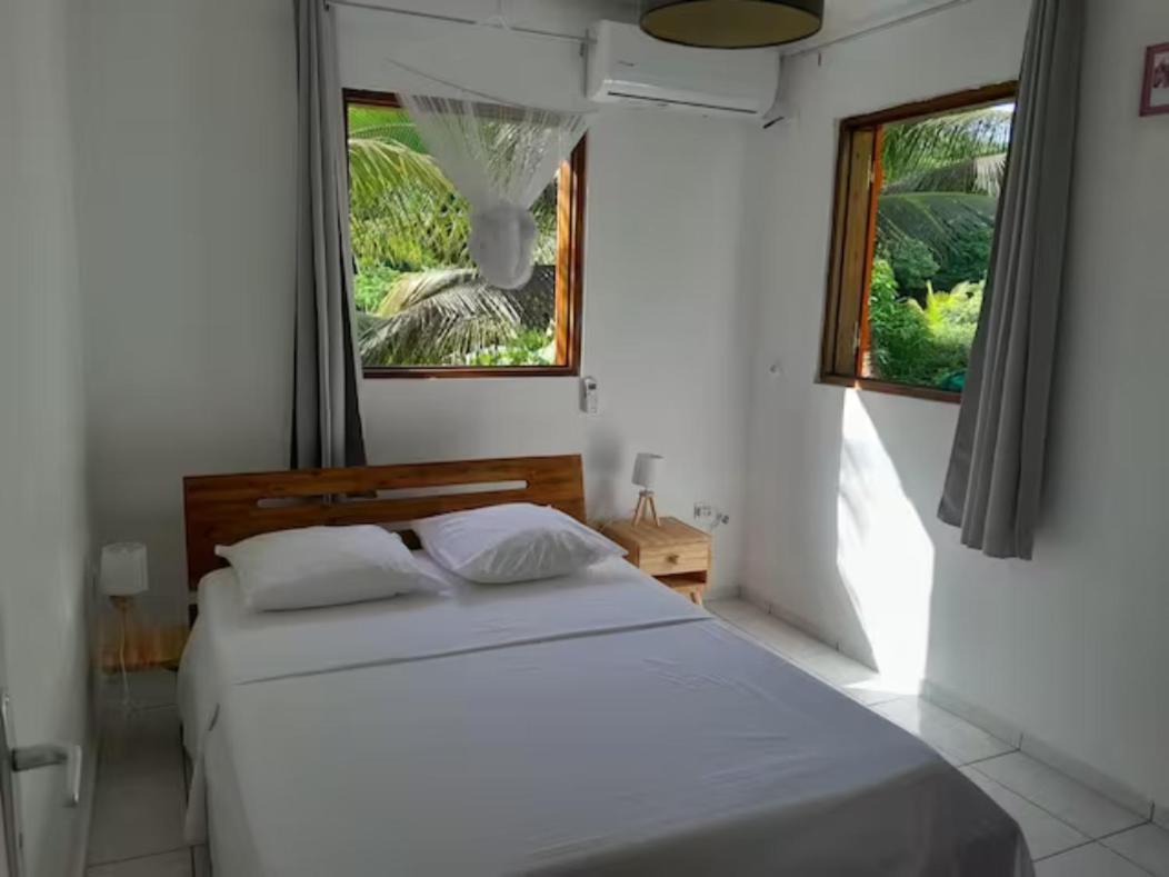 Bungalow Abricot Petit-Bourg Ngoại thất bức ảnh