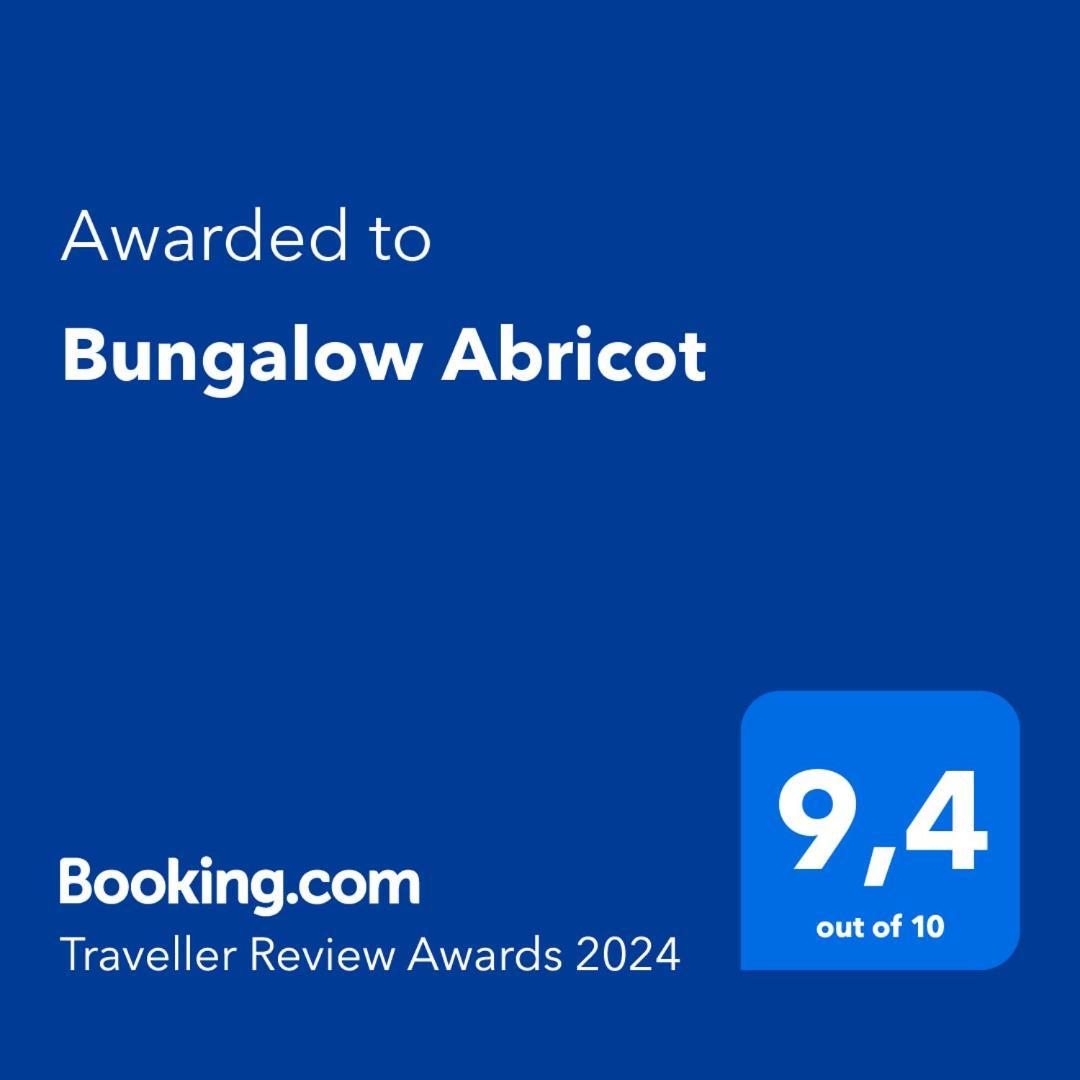Bungalow Abricot Petit-Bourg Ngoại thất bức ảnh