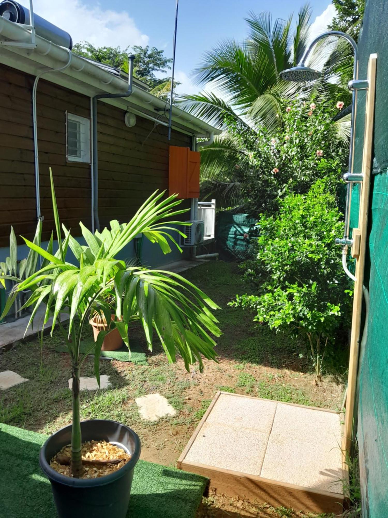 Bungalow Abricot Petit-Bourg Ngoại thất bức ảnh
