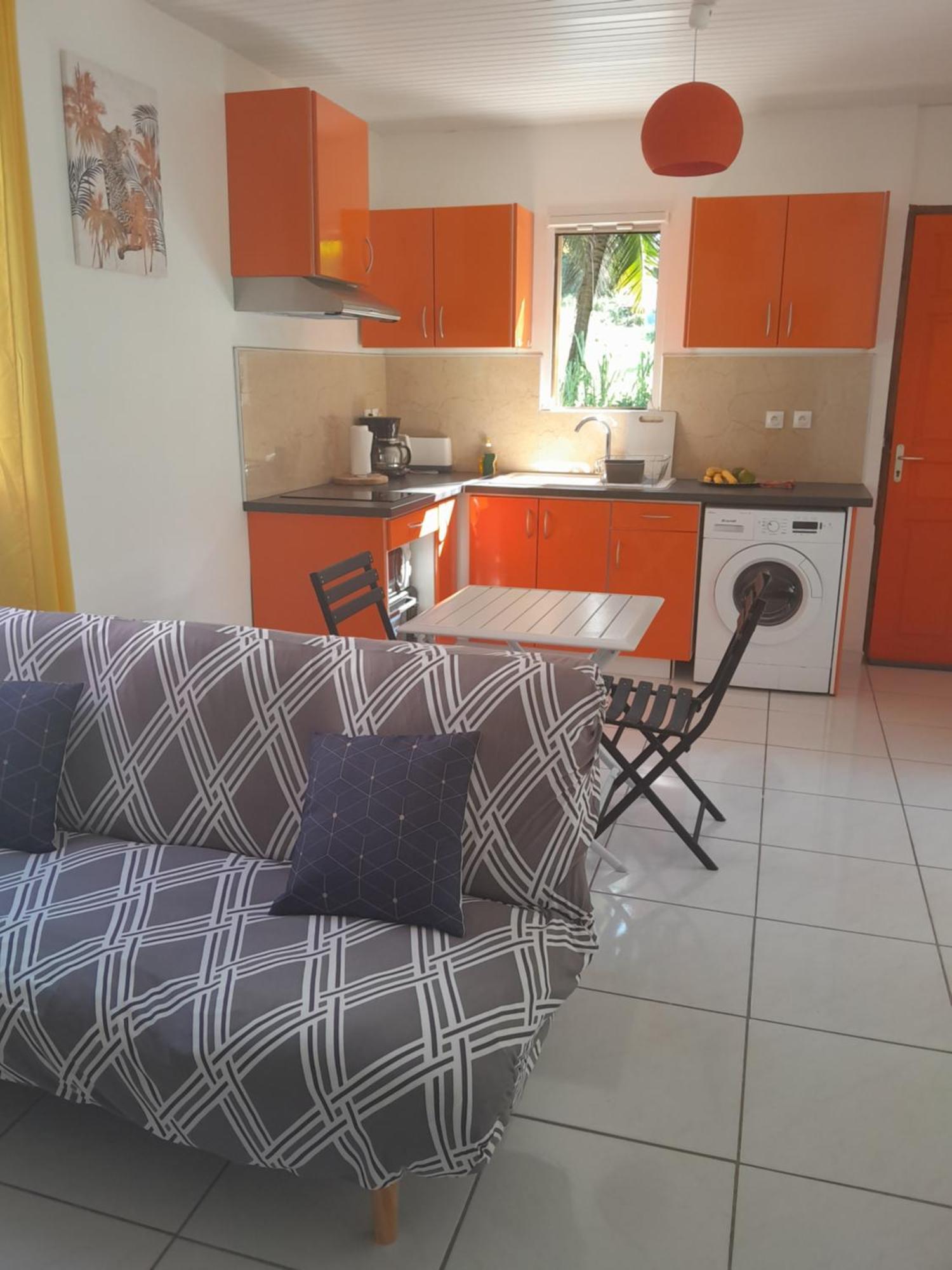 Bungalow Abricot Petit-Bourg Ngoại thất bức ảnh